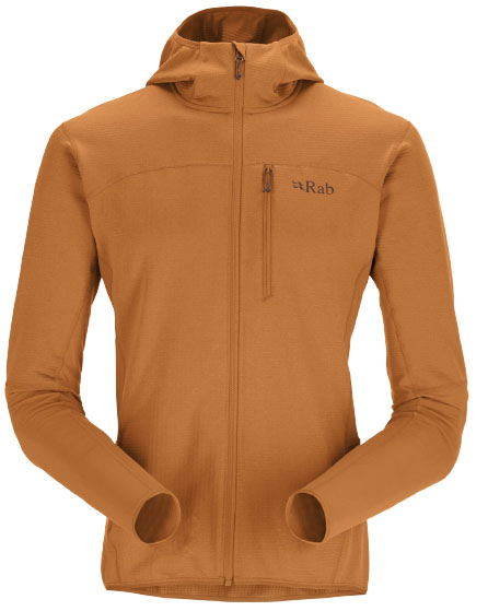 Rab Ascender Fleece Hoody